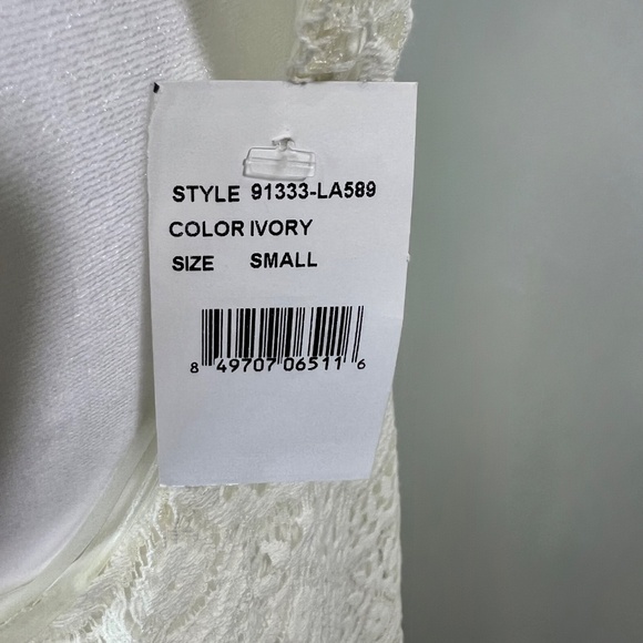 Socialite Lace Mini Dress – Size Small | NWT from Nordstrom - Picture 8 of 8